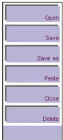 PFAFF creative 2170 - 'Save' icon - 1