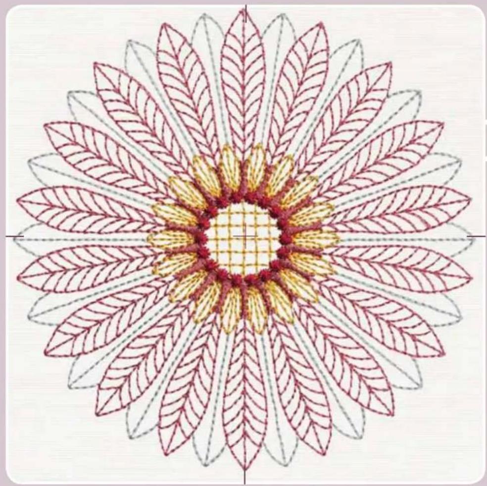 PFAFF creative 2170 - Color - 3