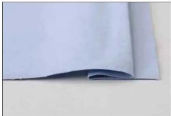 PFAFF creative 2170 - Blindhem stitch - No 30 - 2