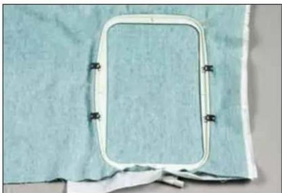 PFAFF creative 2170 - Get started to embroider - 6