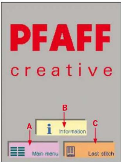 PFAFF creative 2170 - Patchwork program - 4