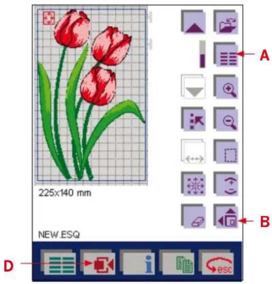 PFAFF creative 2170 - Get started to embroider - 1