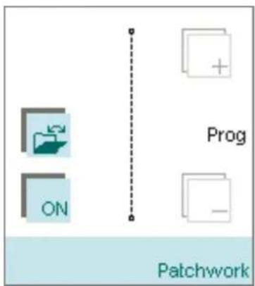 PFAFF creative 2170 - Patchwork program - 3