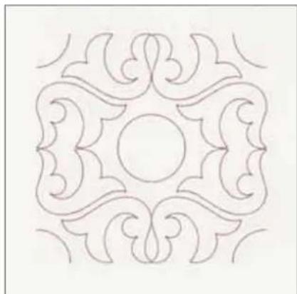 PFAFF creative 2170 - Working steps - 4