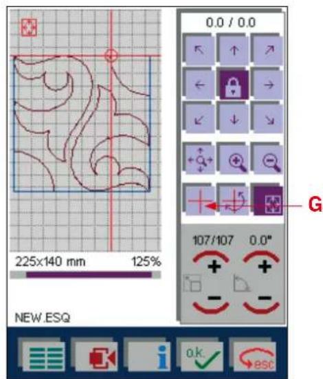 PFAFF creative 2170 - Working steps - 3