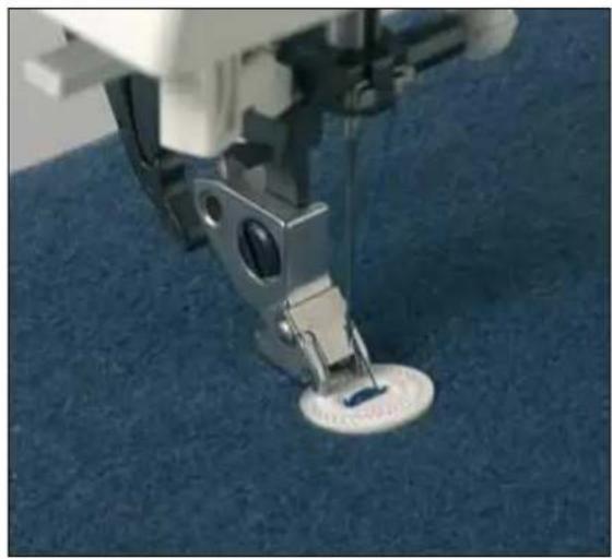 PFAFF creative 2170 - Buttonhole tips - 1