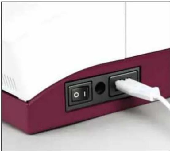 PFAFF creative 2170 - For the USA and Canada: - 1