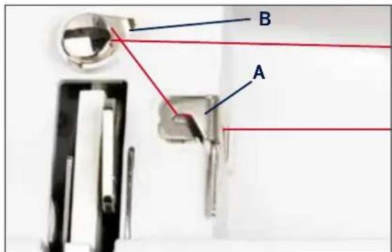 PFAFF creative 2170 - Switch on the main switch. - 5