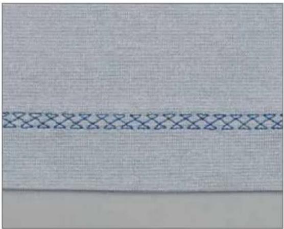 PFAFF creative 2170 - Bridging stitch - No 11 - 1