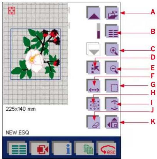 PFAFF creative 2170 - Enlarged representation icon - 1