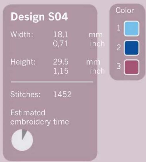 PFAFF creative 2170 - Design S01 - 16
