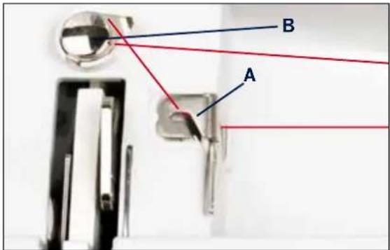 PFAFF creative 2170 - Switch on the main switch. - 1