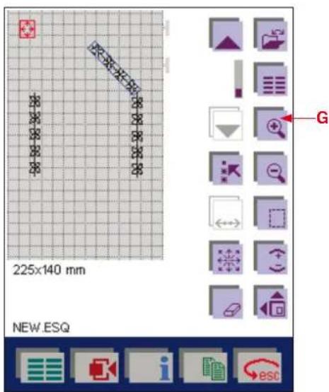 PFAFF creative 2170 - Working Steps - 3