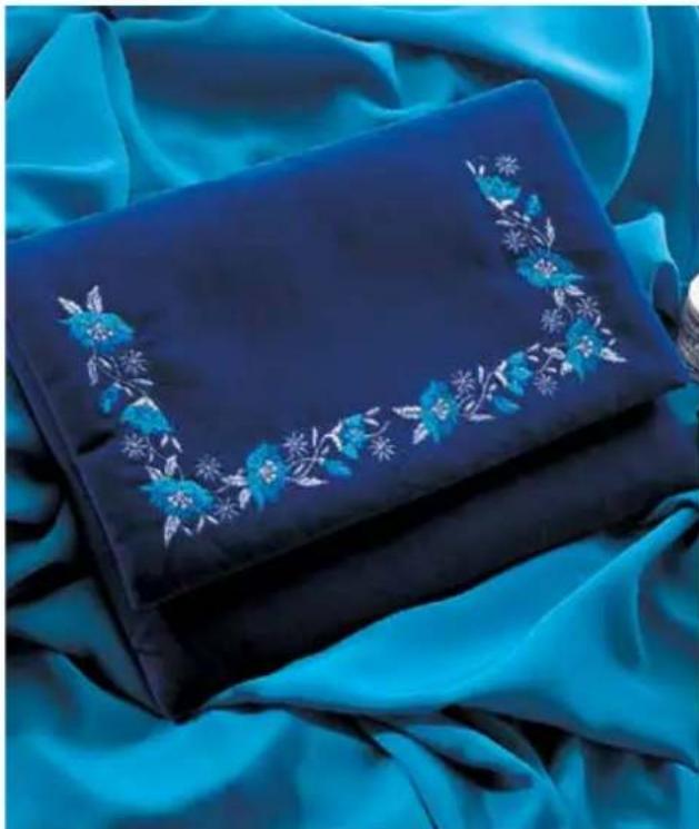 PFAFF creative 2144 - Rotate an embroidery combination - 1