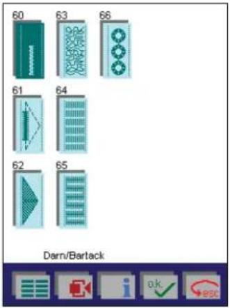 PFAFF creative 2144 - (Free Motion Embroidery + Quilting) - 1