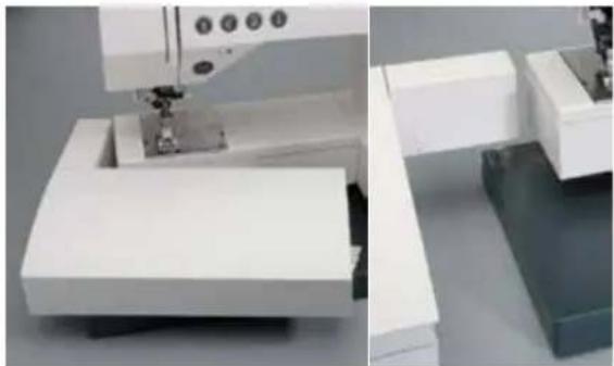 PFAFF creative 2144 - Free arm - 1