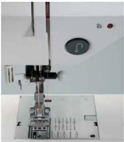 PFAFF creative 2144 - Threading - 3