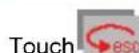 PFAFF creative 2144 - Instructions on using the Creative Assistant Pop-up Direct Help - 5