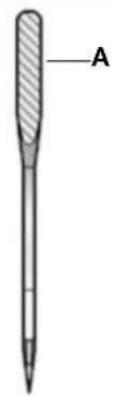 PFAFF creative 2144 - Electronic knee lift - 5