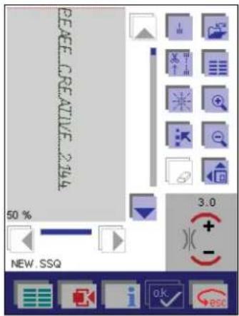 PFAFF creative 2144 - Alphabets - 3
