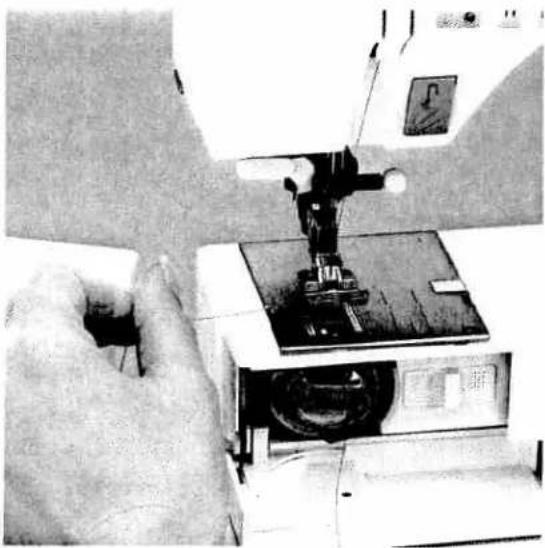 PFAFF creative 7530 - Presser foot lifter - 1