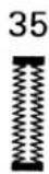 PFAFF creative 7530 - Utility stitch programs - 3