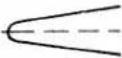 PFAFF creative 7530 - Needle chart - 2