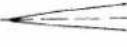 PFAFF creative 7530 - Needle chart - 12