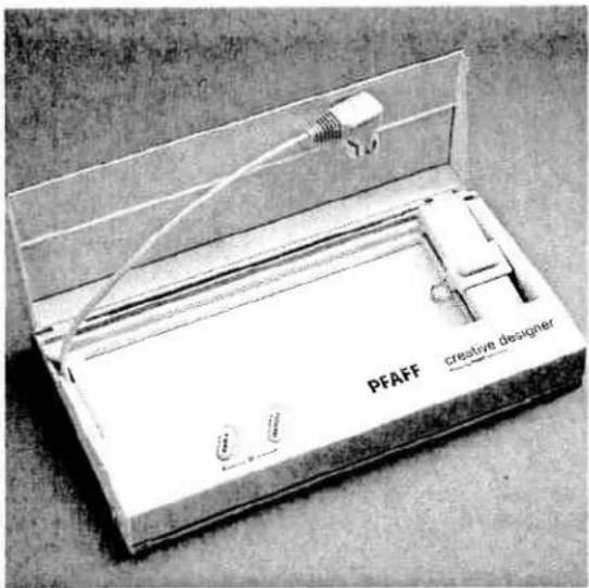PFAFF creative 7530 - Important - 1