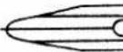 PFAFF creative 7530 - Needle chart - 9