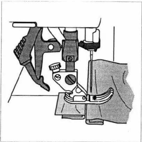 PFAFF creative 7530 - Top stitching - 1