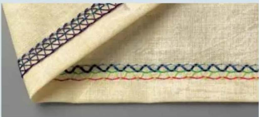 PFAFF creative 4874 - Stitch program 25 - 3