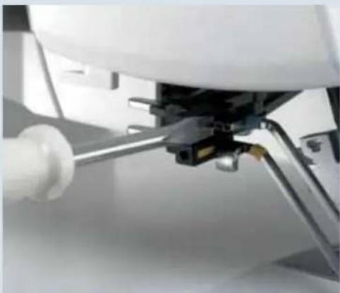PFAFF creative 4874 - Decorative thread guide - 3