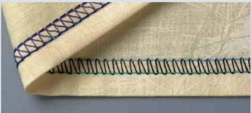 PFAFF creative 4874 - Stitch program 23 - 4