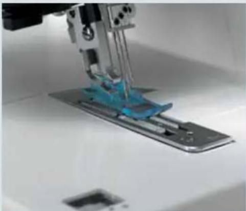 PFAFF creative 4874 - Stitch program selection - 13