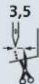 PFAFF creative 4874 - Stitch program selection - 16