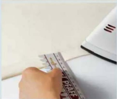 PFAFF creative 4874 - Starting to sew - 3