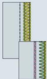 PFAFF creative 4874 - Summary of stitch programs for the creative 4874 - 19