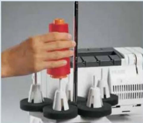 PFAFF creative 4874 - Thread guide slide - 5
