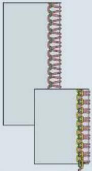 PFAFF creative 4874 - Summary of stitch programs for the creative 4874 - 17