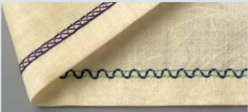 PFAFF creative 4874 - Stitch program 24 - 1