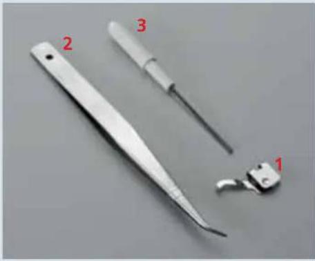 PFAFF creative 4874 - Standard accessories - 6
