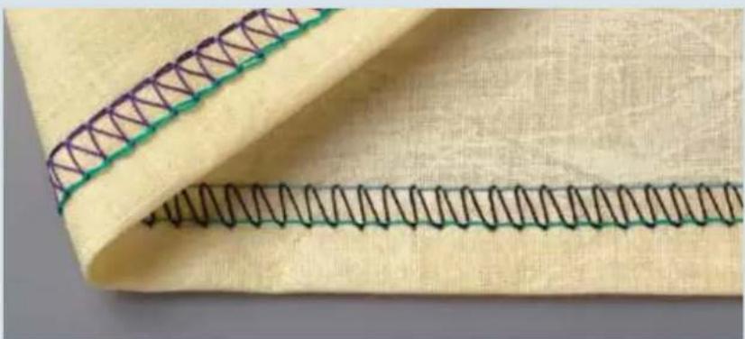 PFAFF creative 4874 - Stitch programs 21, 22 - 3