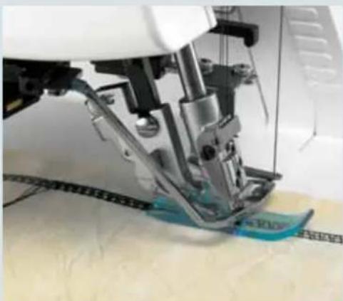 PFAFF creative 4874 - Stopping sewing - 1