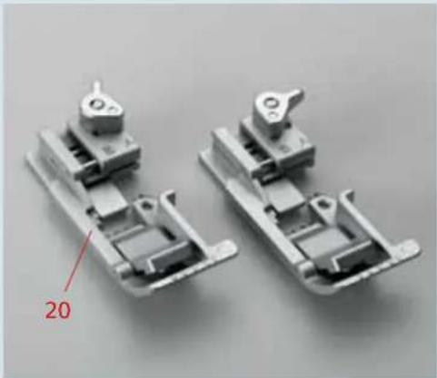 PFAFF creative 4874 - Technical section, general - 1