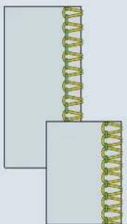 PFAFF creative 4874 - Summary of stitch programs for the creative 4874 - 7