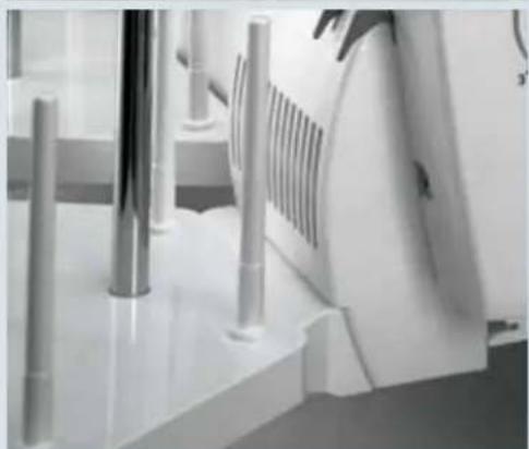 PFAFF creative 4874 - Thread guide slide - 2