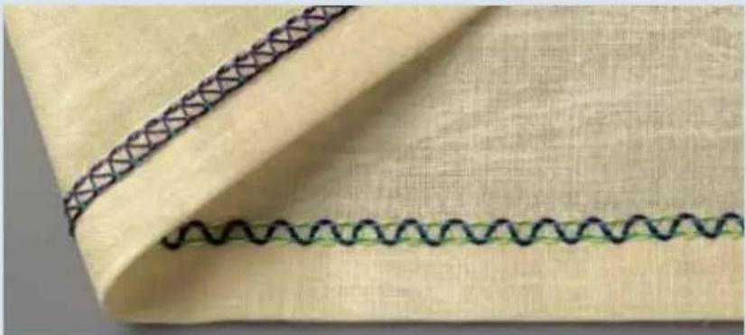 PFAFF creative 4874 - Stitch program 24 - 4
