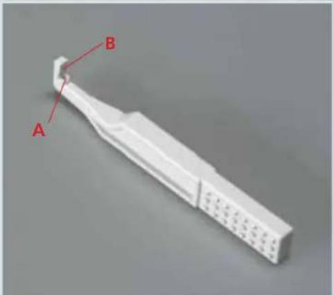PFAFF creative 4874 - Needle position - 17