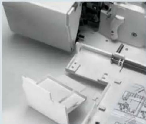 PFAFF creative 4874 - Stitch program selection - 10